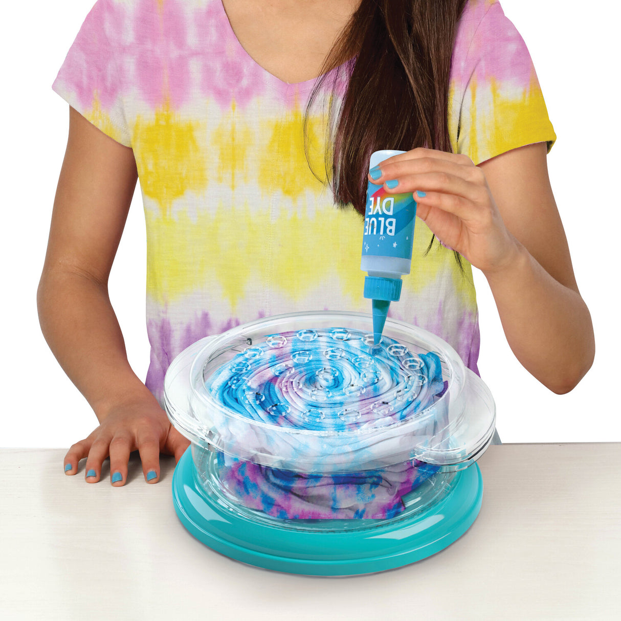 Tie-Dye Design Studio