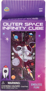 Outer Space Infinity Cubes