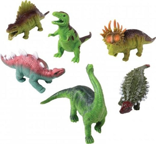 Squeezeable Dinosaurs (assorted)