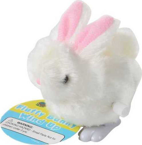 Fluffy Bunny Wind-Up