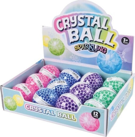 Crystal Bounce Ball