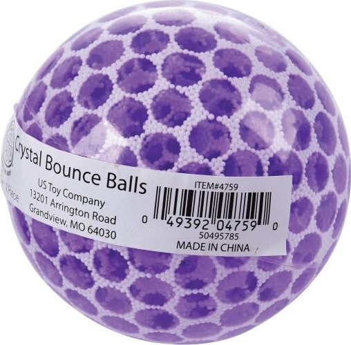 Crystal Bounce Balls – Toys on the Square