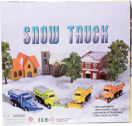 Snow Truck