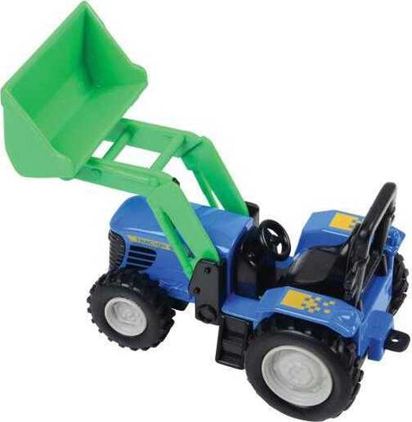 Scoop Tractor