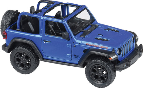 2018 Jeep Wrangler (Open Top)