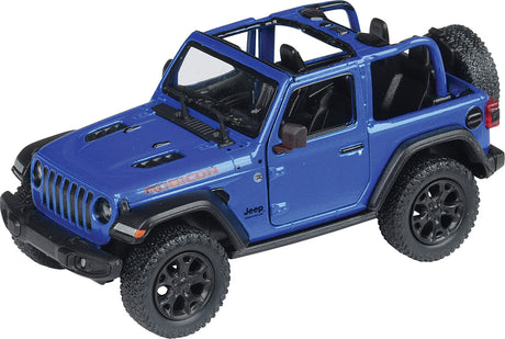 2018 Jeep Wrangler (Open Top)