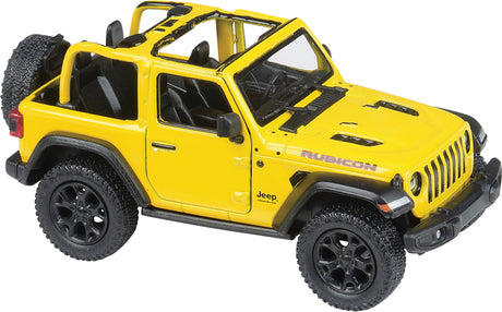 2018 Jeep Wrangler (Open Top)