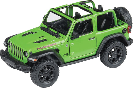 2018 Jeep Wrangler (Open Top)