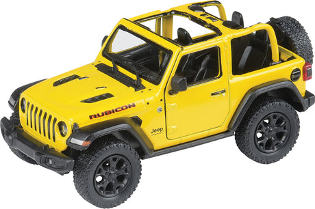 2018 Jeep Wrangler (Open Top)