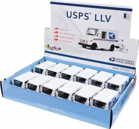 USPS LLV