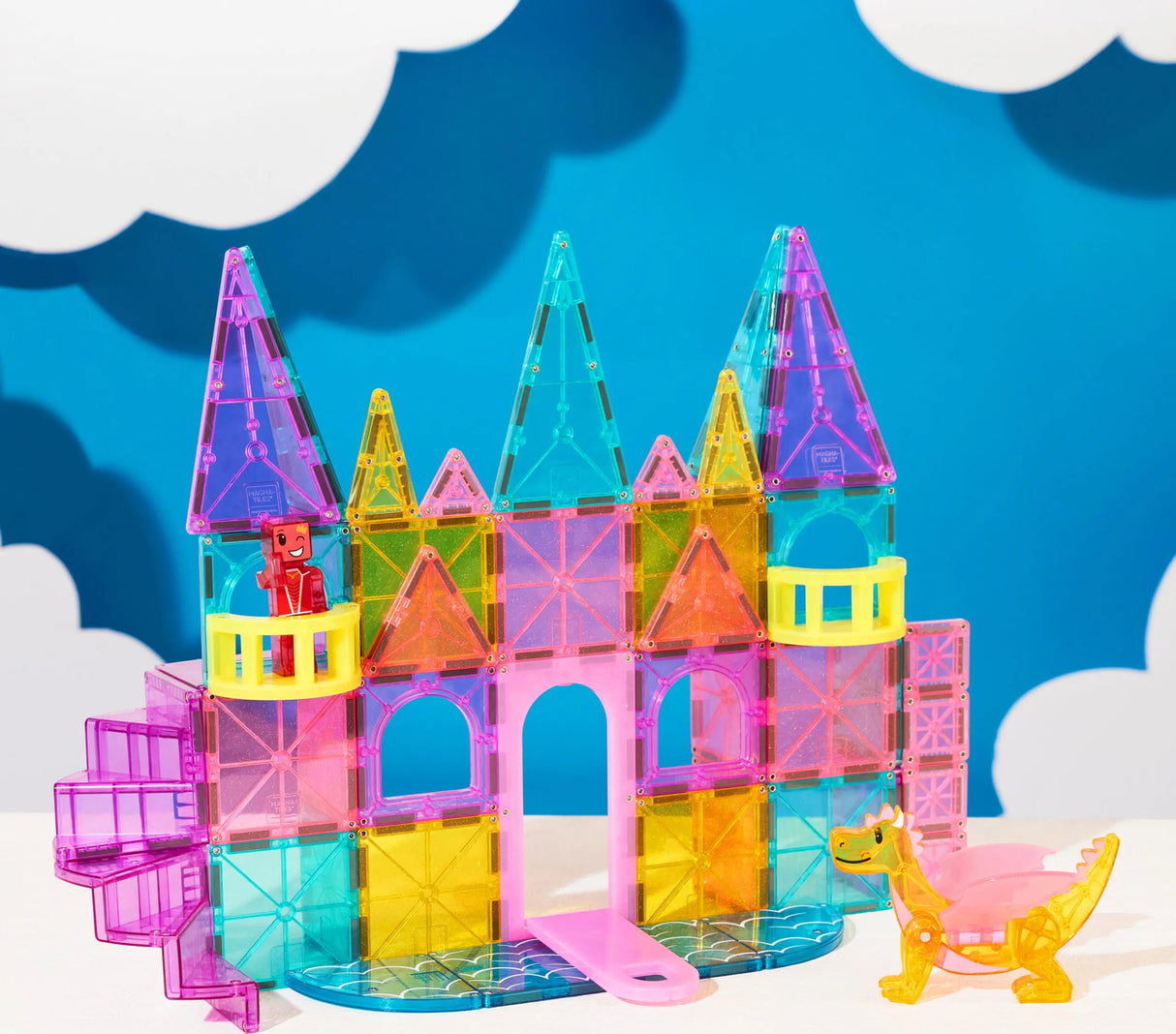 Castle DLX 48-Piece Set