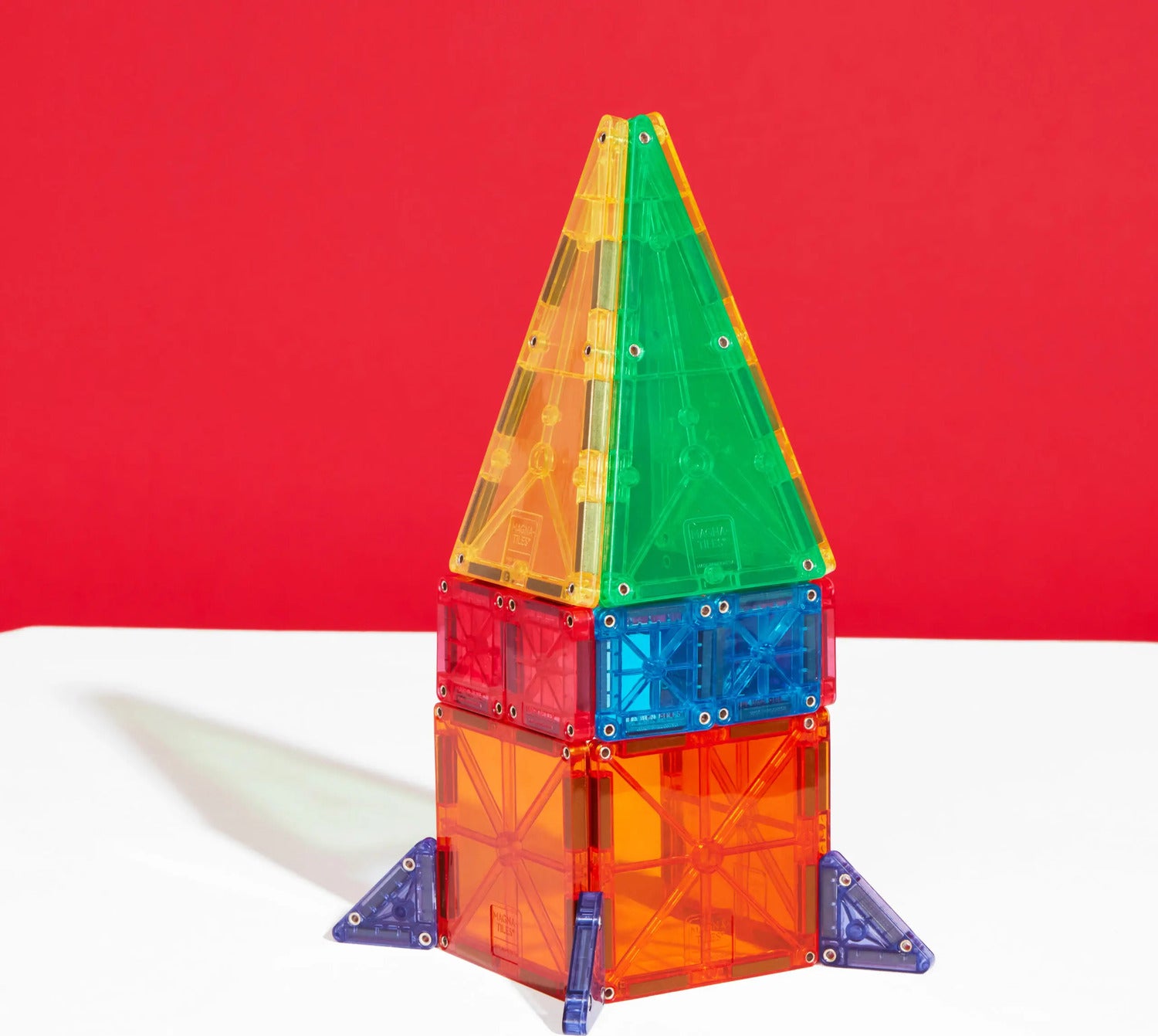 Magna Tiles Combo 20-Piece Set – Toys on the Square