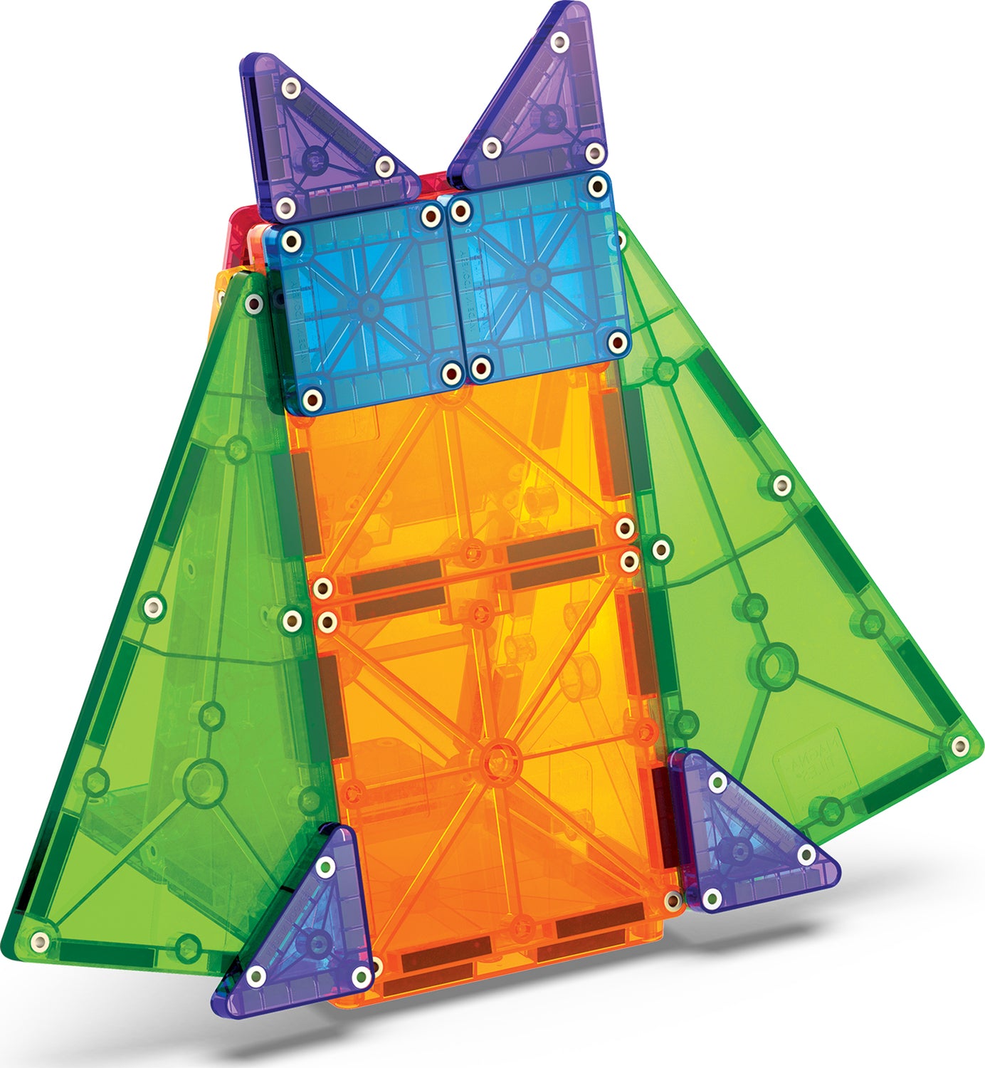Magna Tiles Combo 20-Piece Set – Toys on the Square