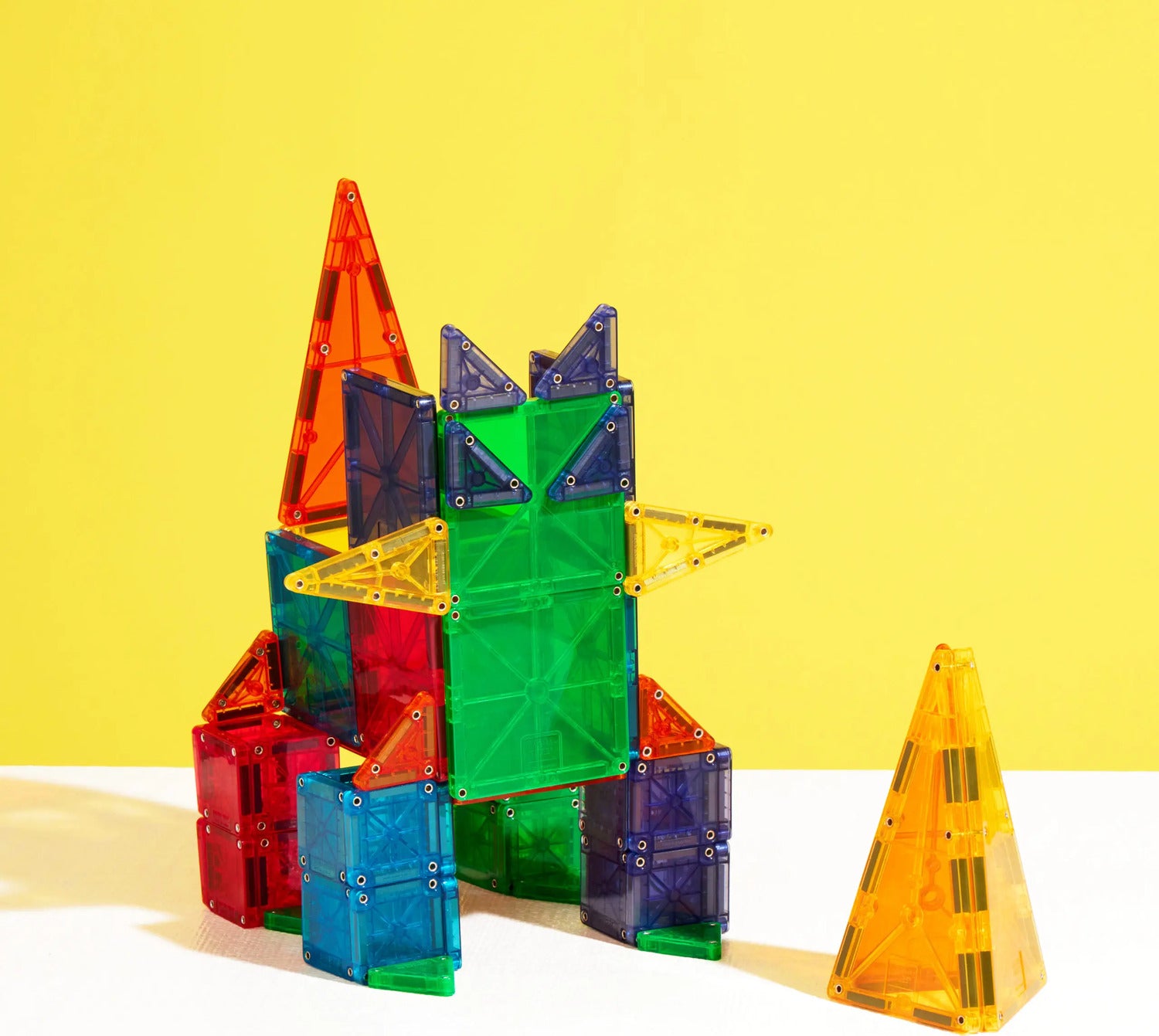Magna Tiles Combo 62-Piece Set – Toys on the Square