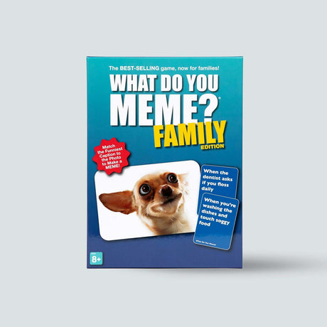 What Do You Meme? Family Edition