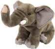 Elephant Stuffed Animal - 12"