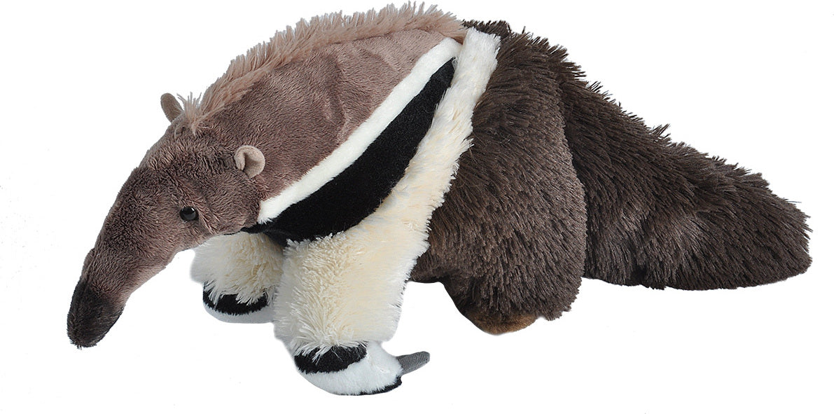 Anteater Stuffed Animal - 12"