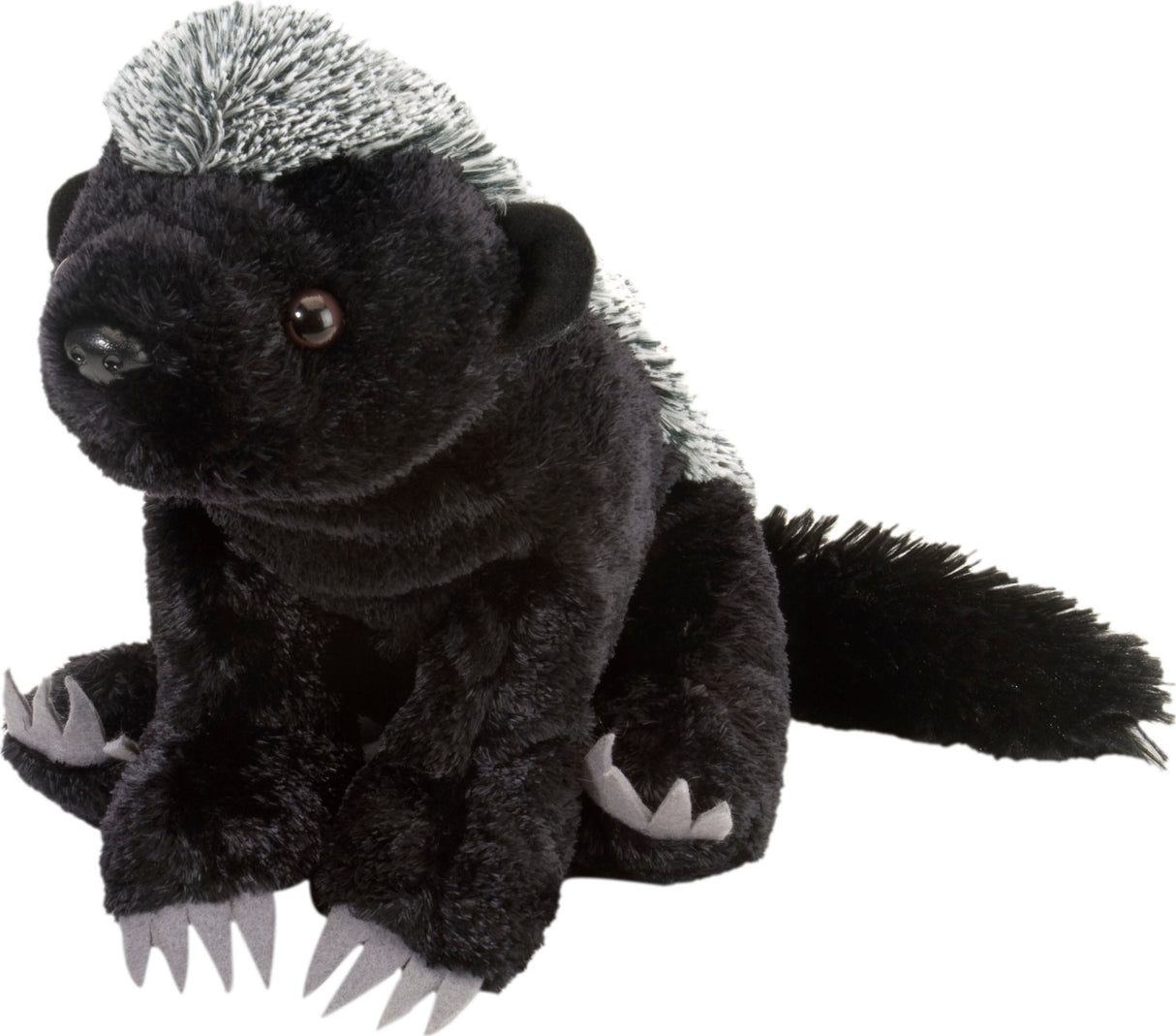 Honey Badger Stuffed Animal - 12"