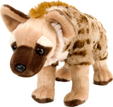 Hyena Stuffed Animal - 12"