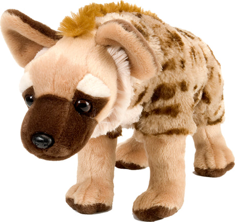 Hyena Stuffed Animal - 12"