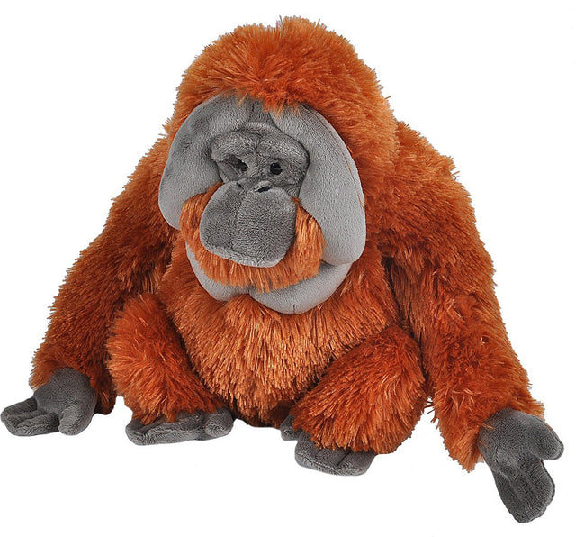 Orangutan Stuffed Animal - 12"