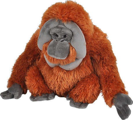 Orangutan Stuffed Animal - 12"