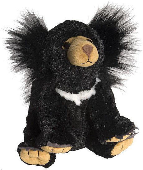 Sloth Bear Stuffed Animal - 12"