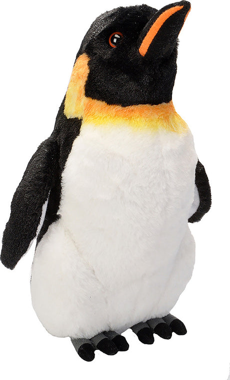 Emperor Penguin Stuffed Animal - 12"