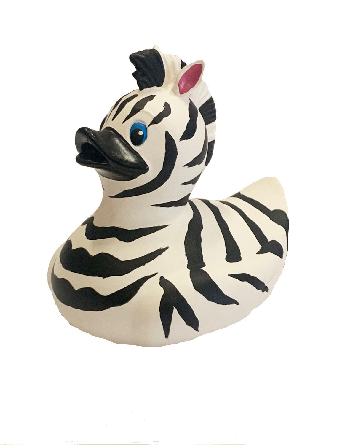 Rubber Duck Zebra