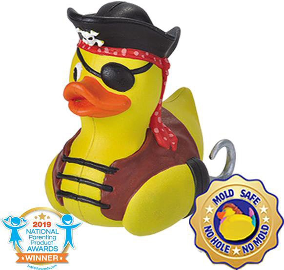 Rubber Duck Pirate