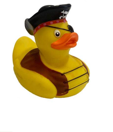 Rubber Duck Pirate