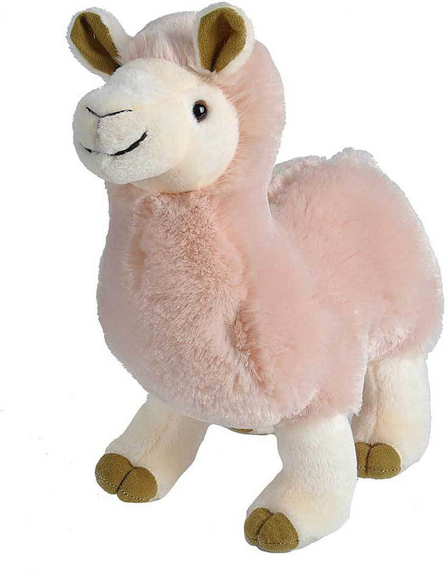 Standing Llama Stuffed Animal-12"