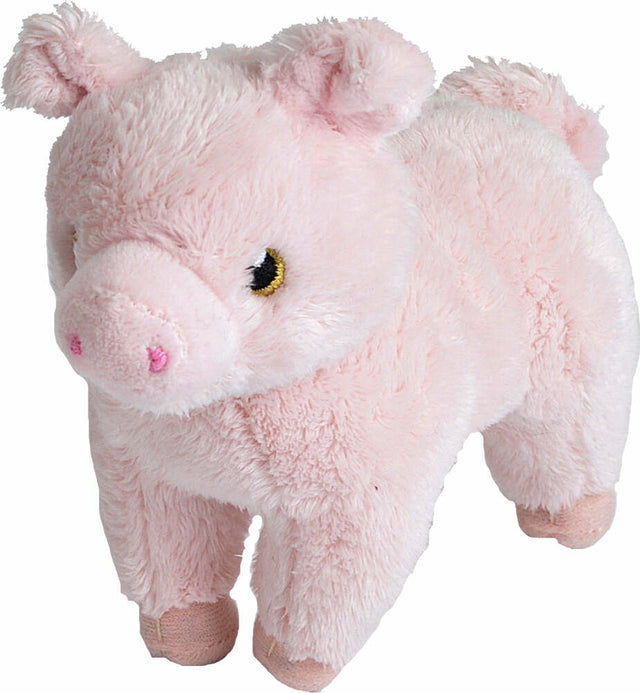 Pink Pig Lil Farm