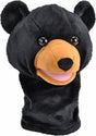 Wild Calls Black Bear Puppet 12"