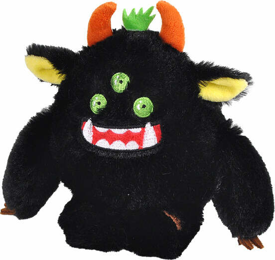 Monsterkins Jr. Dusk Stuffed Animal - 8"