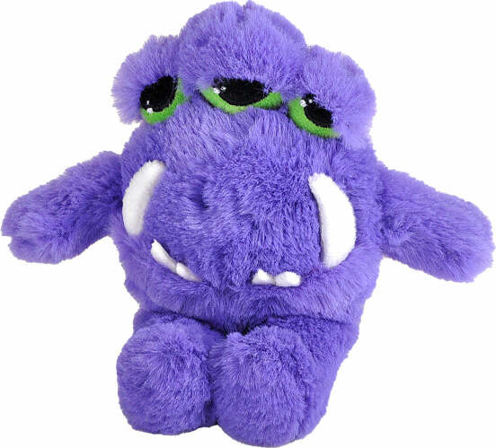 Monsterkins Jr. Vinnie Stuffed Animal - 8"