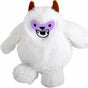 Monsterkins Jr. Trash Foot Stuffed Animal - 8"