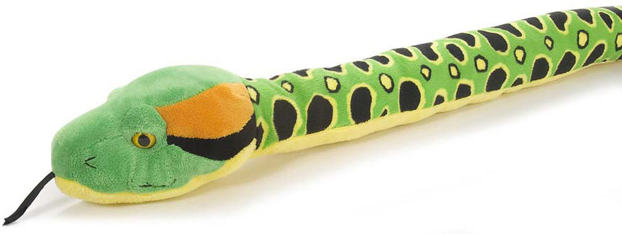 Anaconda Stuffed Animal - 54"