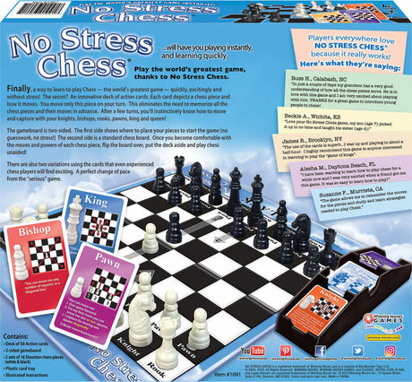 No Stress Chess