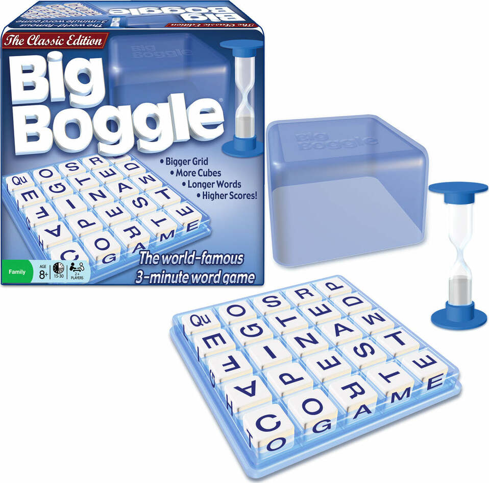 Big Boggle