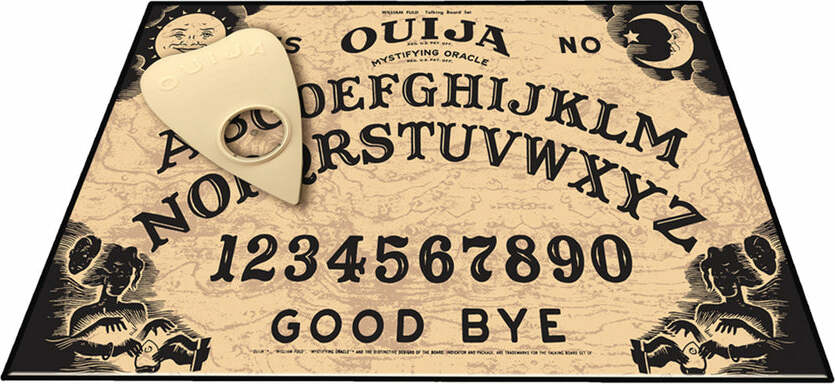 Classic Ouija – Toys on the Square