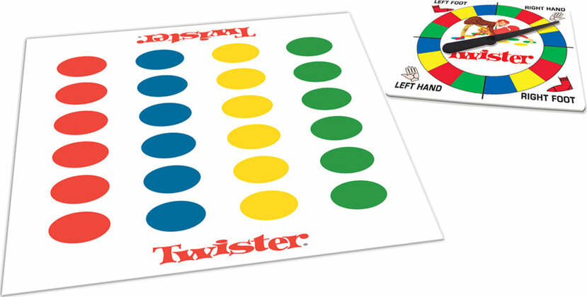 Classic Twister