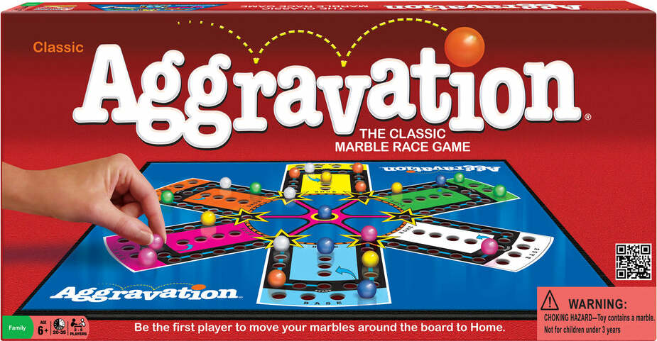 Classic Aggravation