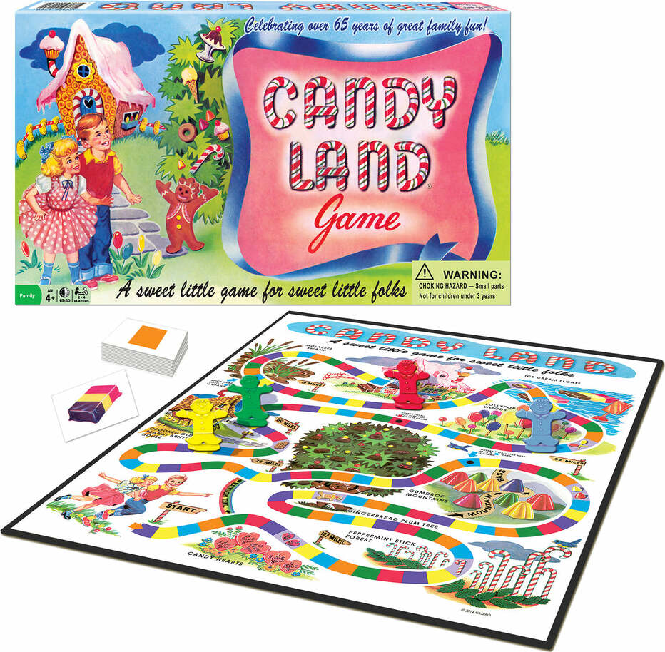 Candy Land – Toys on the Square