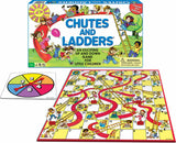 Classic Chutes and Ladders