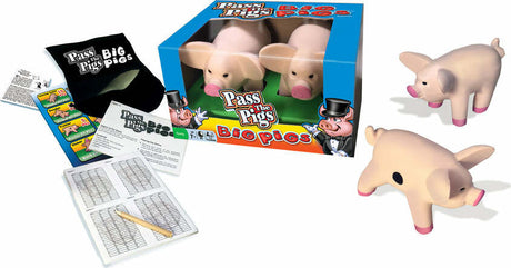 Pass The Pigs: Big Pigs