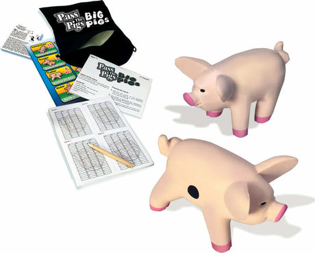 Pass The Pigs: Big Pigs