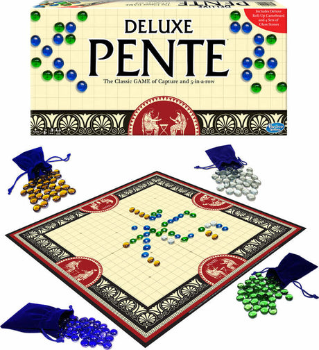 Deluxe Pente Game