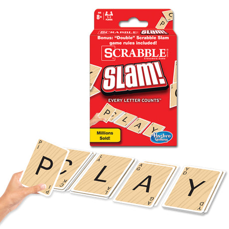 SCRABBLE® SLAM - Small Package