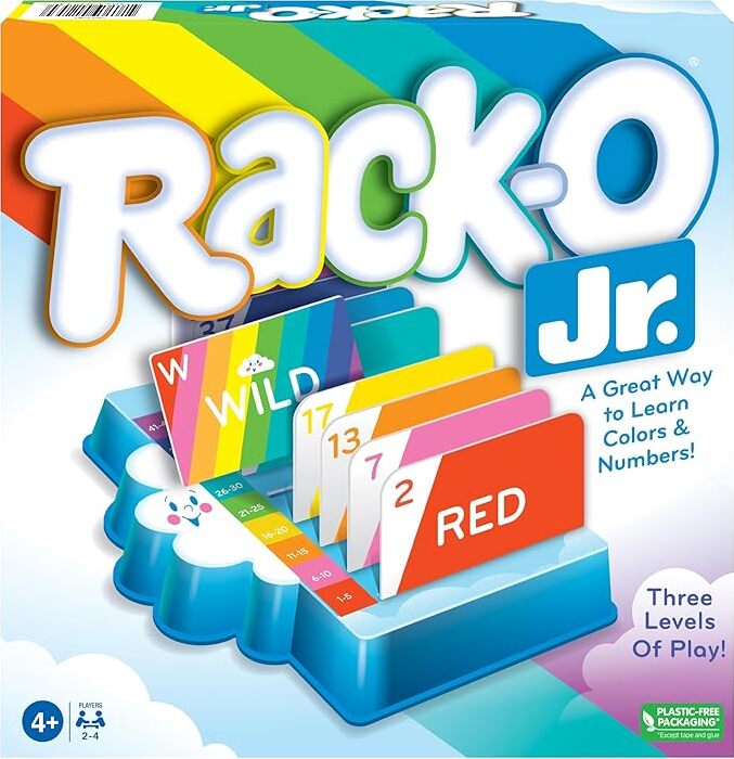 Rack-O Jr.